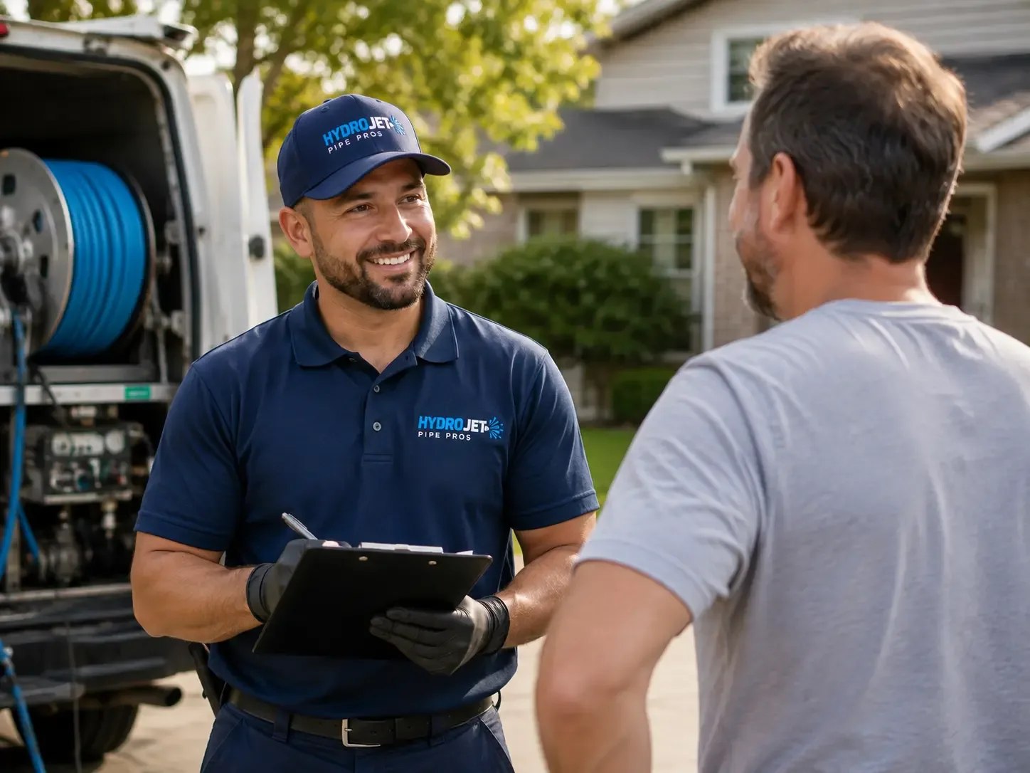 Hydro Jet Pipe Descaling Dawson, IL FAQs